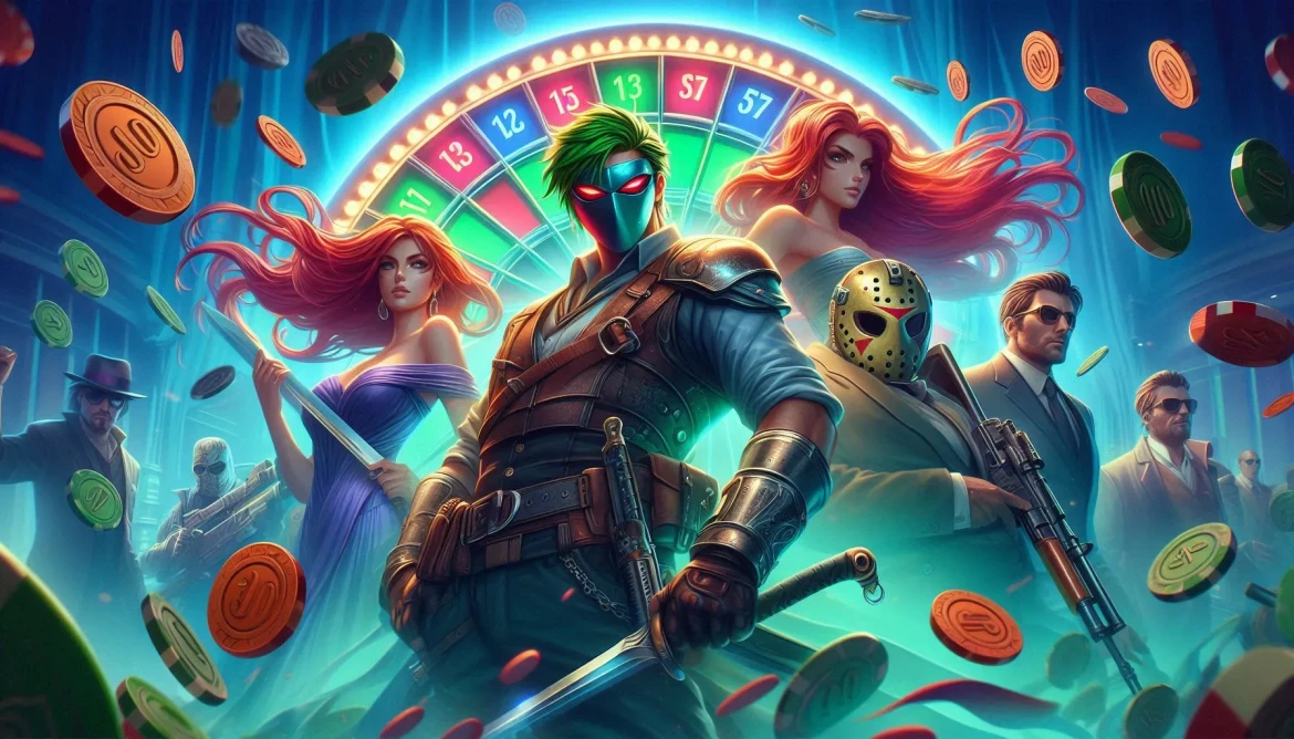 Winbig21 Casino